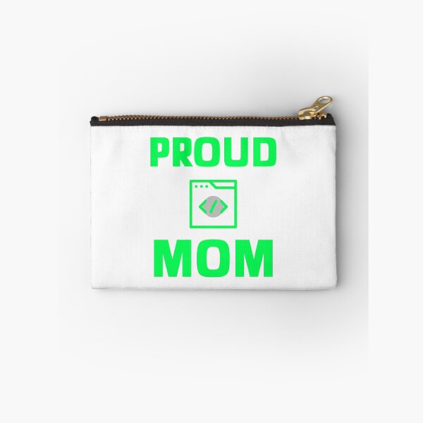 Item preview, COMPUTER GEEK PROUD MOTHER V3.0 designed and sold by ComputerGeeksTs.