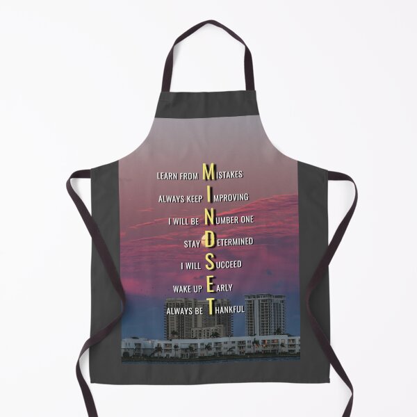 Item preview, Mindset Sunset designed and sold by hiunlimit.