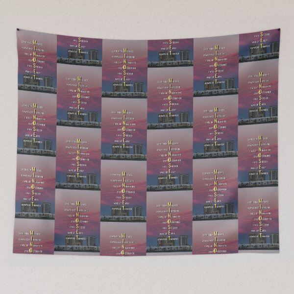 Item preview, Mindset Sunset designed and sold by hiunlimit.