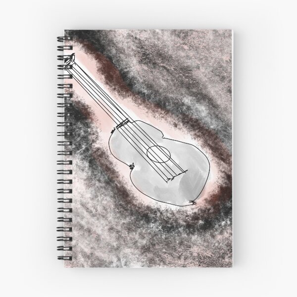 Item preview, Guitar In Case  designed and sold by headtrackerart.