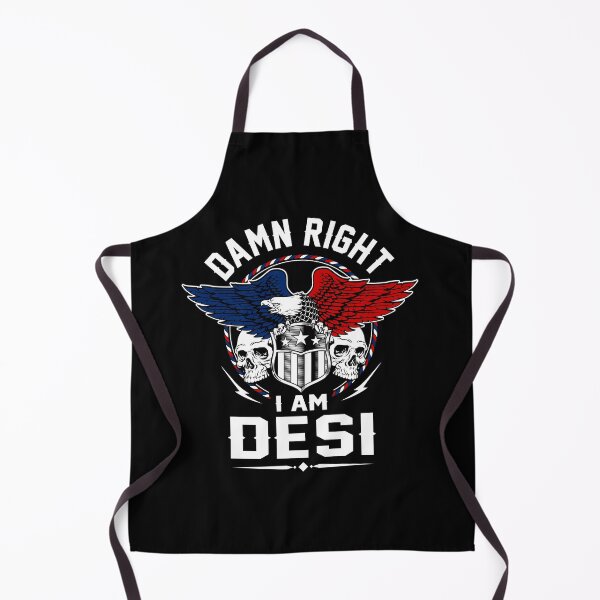 Item preview, Desi Name T Shirt - Damn Right I Am Desi Gift Item Tee designed and sold by gabridunc4.