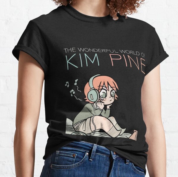 The Wonderful World of Kim Pine Classic T-Shirt