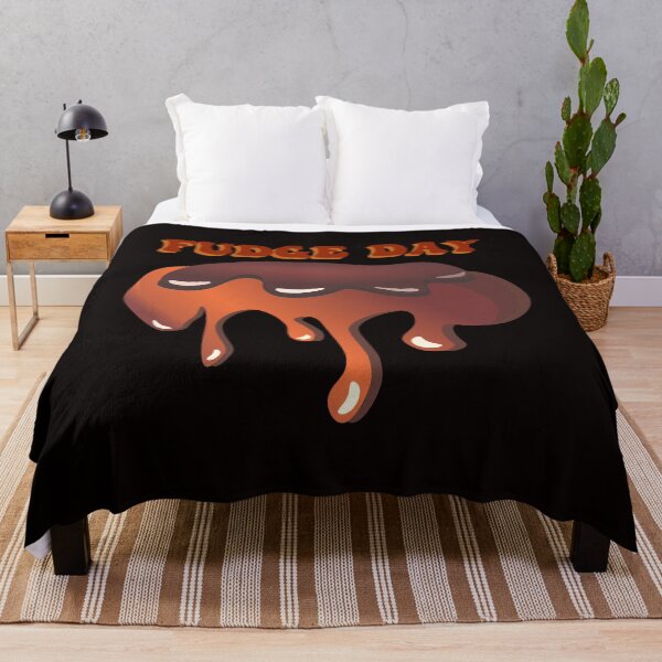 Item preview,  NATIONAL FUDGE DAY designed and sold by Affyboss6.