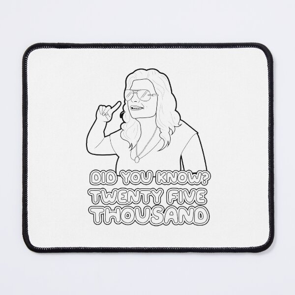 Item preview, Dana Twenty Five Thousand Real Housewives Of Beverly Hills RHOBH  designed and sold by ponychops.