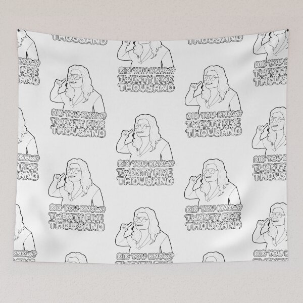 Item preview, Dana Twenty Five Thousand Real Housewives Of Beverly Hills RHOBH  designed and sold by ponychops.