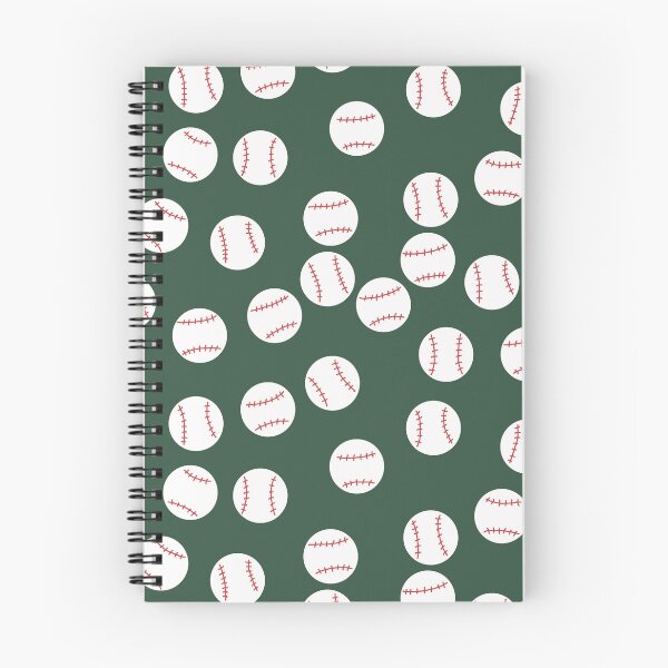 Item preview, Baseball on Green designed and sold by RepeatCandy.