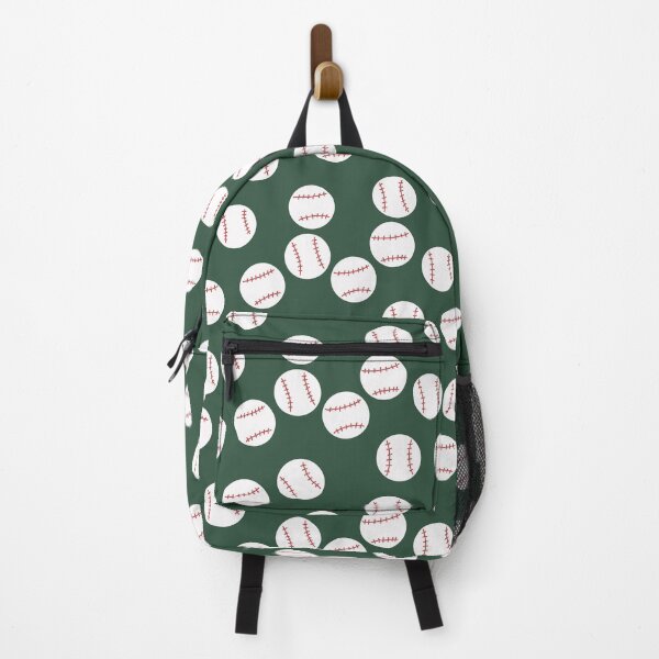 Item preview, Baseball on Green designed and sold by RepeatCandy.