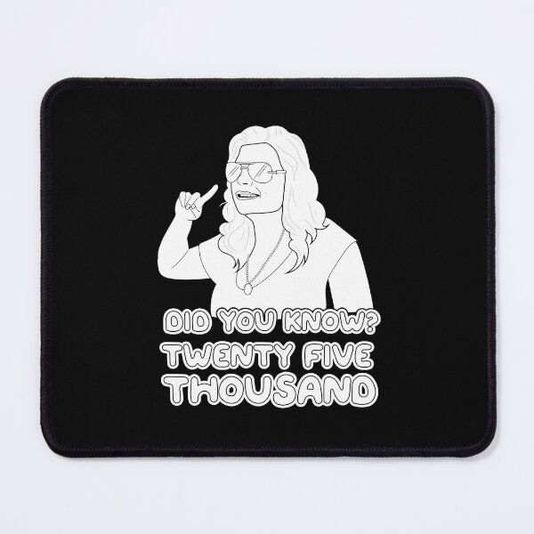 Item preview, Dana Twenty Five Thousand Real Housewives Of Beverly Hills RHOBH designed and sold by ponychops.
