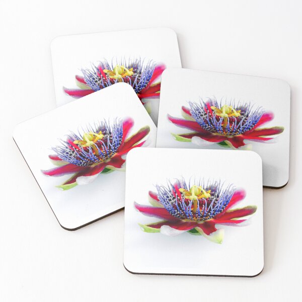 Item preview, passion flower designed and sold by Jürgen Henkelmann.