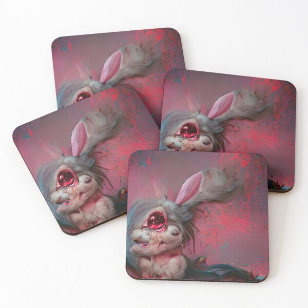 Item preview, Scary Bunny designed and sold by Hiimtrace.
