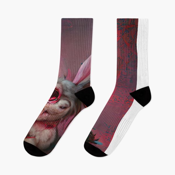Item preview, Scary Bunny designed and sold by Hiimtrace.