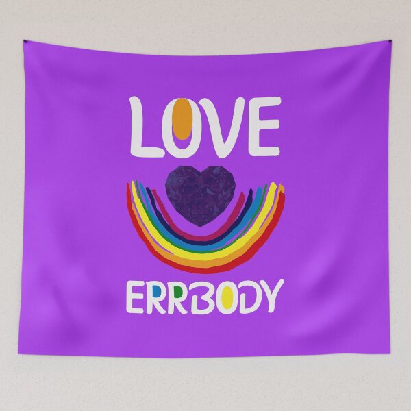 Item preview, Love Errbody designed and sold by DonmedPro1.
