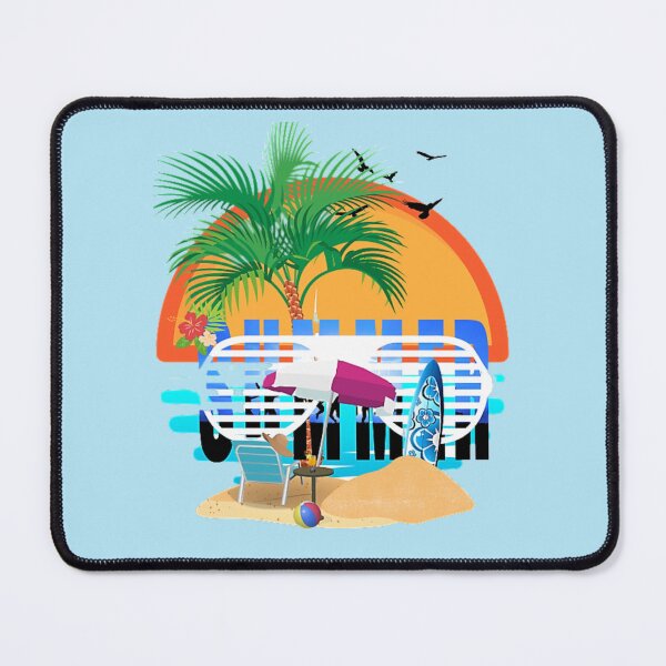 Item preview, summer vacation time ever, the beach is calling for fun designed and sold by Nicedeco.
