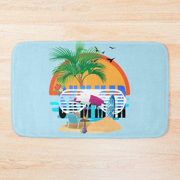 Item preview, summer vacation time ever, the beach is calling for fun designed and sold by Nicedeco.
