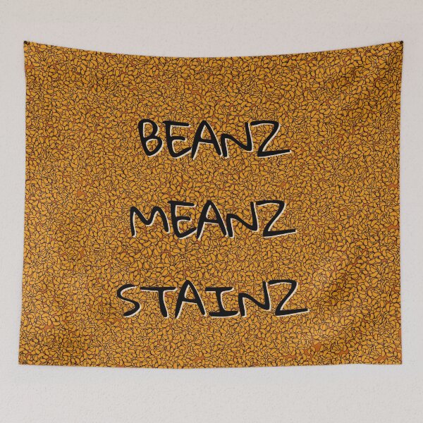 Item preview, Beanz - The Ultimate Dinner-Proof  Design designed and sold by Foulfido.