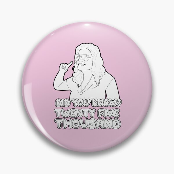 Item preview, Dana Twenty Five Thousand Real Housewives Of Beverly Hills RHOBH  designed and sold by ponychops.
