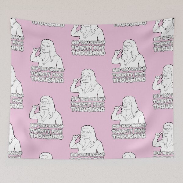 Item preview, Dana Twenty Five Thousand Real Housewives Of Beverly Hills RHOBH  designed and sold by ponychops.