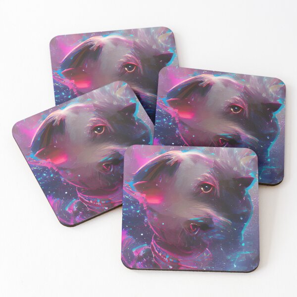 Item preview, Space Dog designed and sold by Hiimtrace.