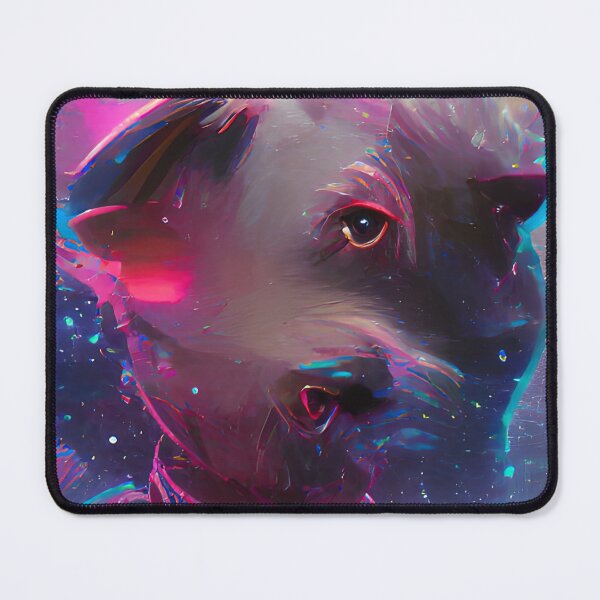 Item preview, Space Dog designed and sold by Hiimtrace.
