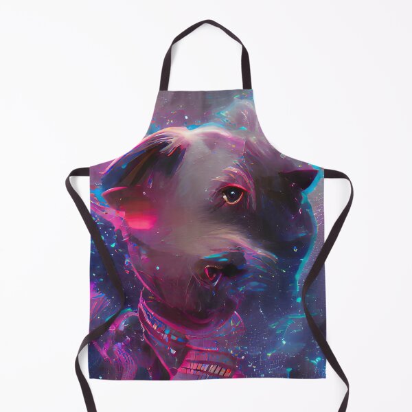 Item preview, Space Dog designed and sold by Hiimtrace.