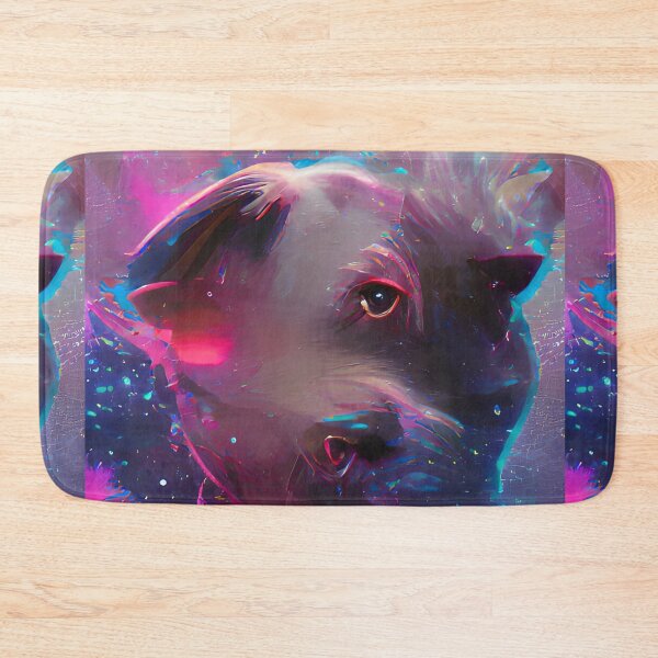 Item preview, Space Dog designed and sold by Hiimtrace.