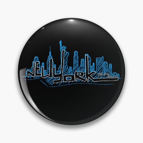 Item preview, Newyork typography designed and sold by SatyaYug.