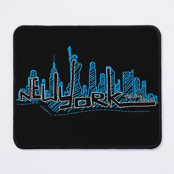 Item preview, Newyork typography designed and sold by SatyaYug.