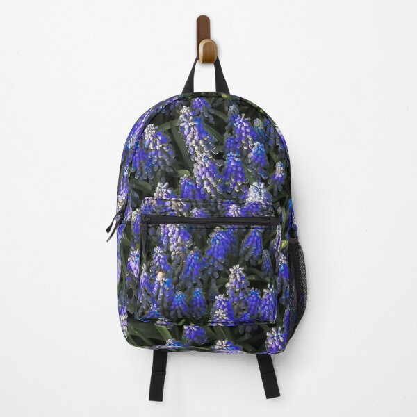 Item preview, GRAPE HYACINTH designed and sold by Sandra Belitza-Vazquez.