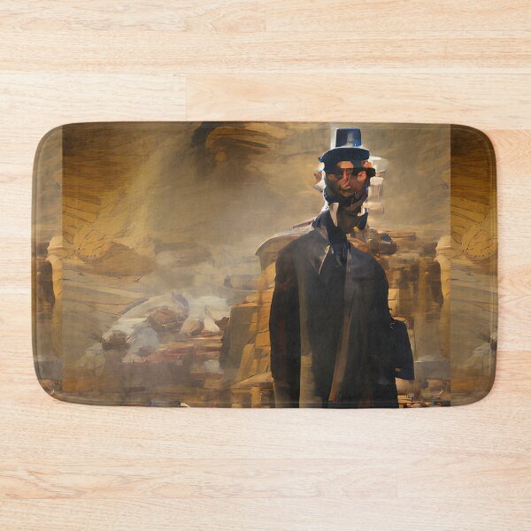 Item preview, Abraham designed and sold by Hiimtrace.