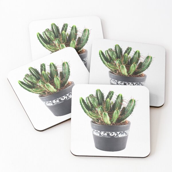 Item preview, potted cactus plant designed and sold by Rocklights.