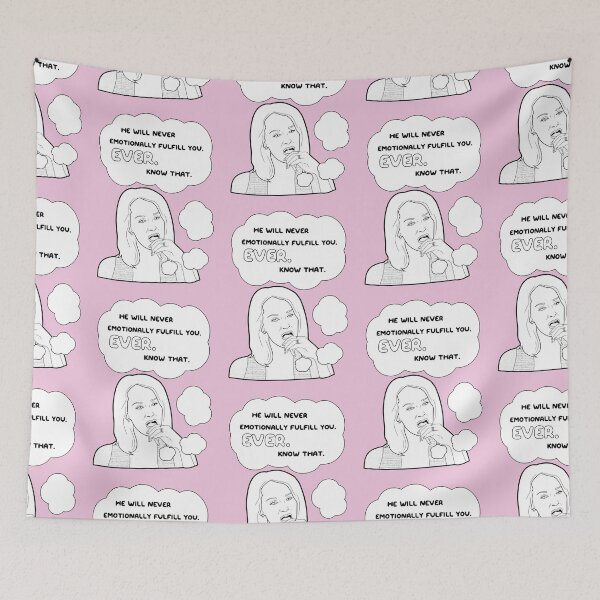 Item preview, Copy of Allison Dubois Know That Real Housewives Of Beverly Hills RHOBH Kyle Richards Camille Grammar designed and sold by ponychops.