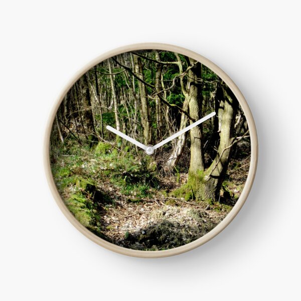 Forest Clock