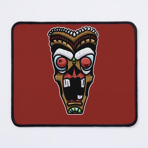 Item preview, Tiki Head designed and sold by Turnbolt.