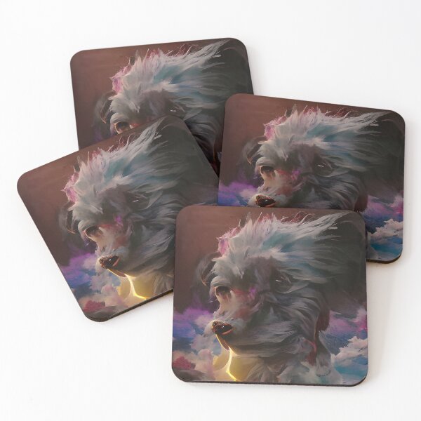 Item preview, Dog in Heaven designed and sold by Hiimtrace.