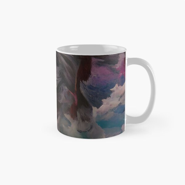 Item preview, Dog in Heaven designed and sold by Hiimtrace.