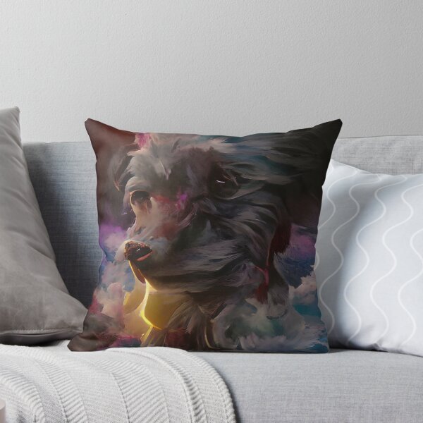 Item preview, Dog in Heaven designed and sold by Hiimtrace.