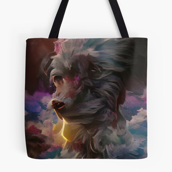Item preview, Dog in Heaven designed and sold by Hiimtrace.