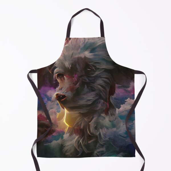 Item preview, Dog in Heaven designed and sold by Hiimtrace.