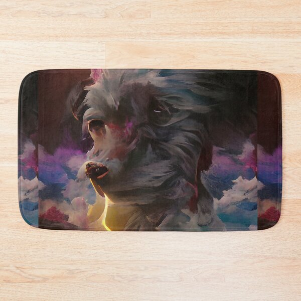 Item preview, Dog in Heaven designed and sold by Hiimtrace.