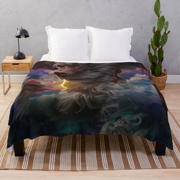 Item preview, Dog in Heaven designed and sold by Hiimtrace.