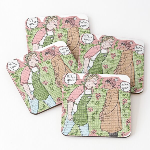 Item preview, HEARTSTOPPER NICK AND NELSON NETFLIX SHOW DESIGN designed and sold by storebythom.