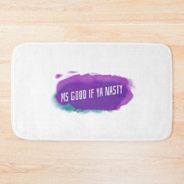 Item preview, MS Good If Ya Nasty Sticker designed and sold by henes88.