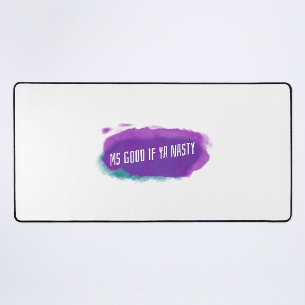 Item preview, MS Good If Ya Nasty Sticker designed and sold by henes88.