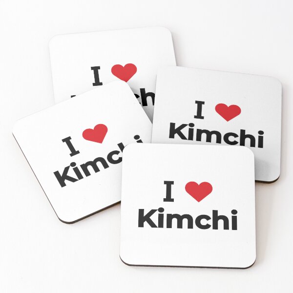 Item preview, I love Kimchi designed and sold by Moyanana.