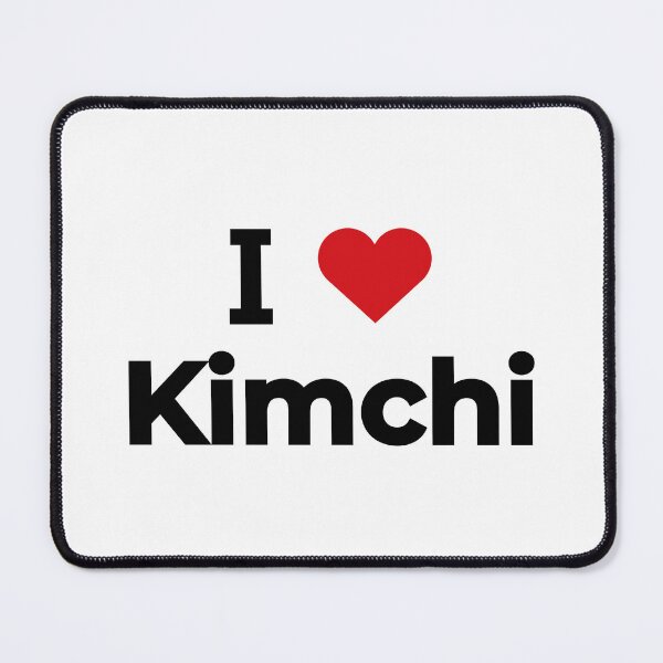 Item preview, I love Kimchi designed and sold by Moyanana.