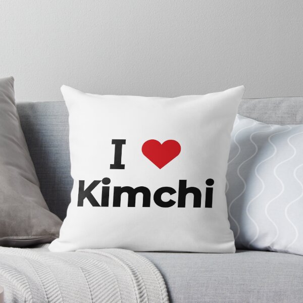 Item preview, I love Kimchi designed and sold by Moyanana.