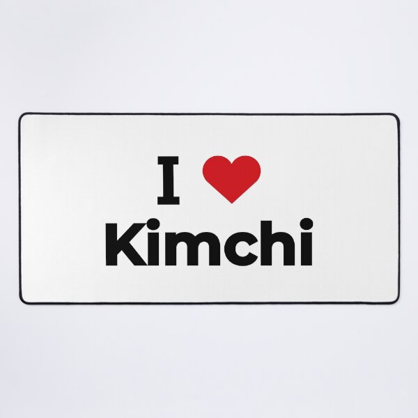 Item preview, I love Kimchi designed and sold by Moyanana.