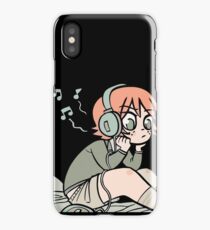 The Wonderful World of Kim Pine (No Text) iPhone Case