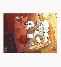 We Bare Bears Merchandise | Redbubble