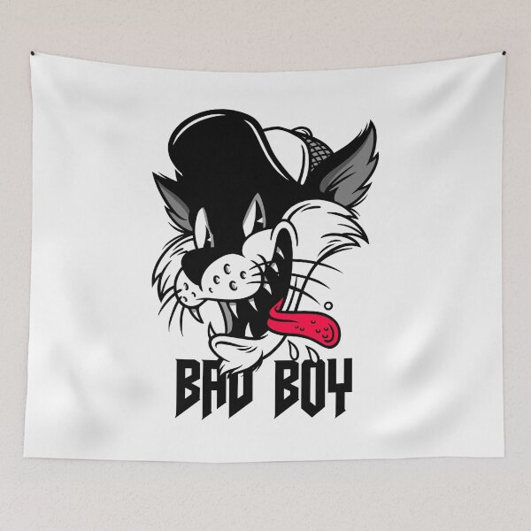 Item preview, Bad Boy designed and sold by AleksandarRoyal.